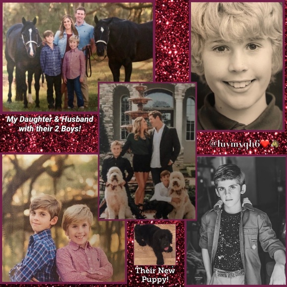 🌟POSH AMBASSADOR ll🌟Status!! Meet your Posher @luvmyqh6 ❤️🐴 - Picture 3 of 5